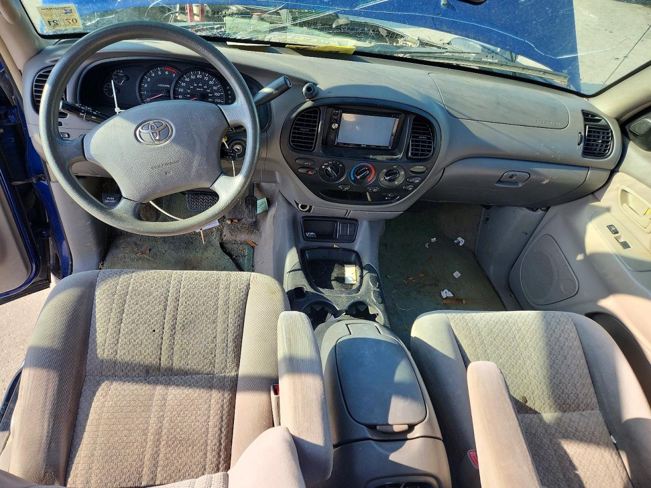 2006 TOYOTA TUNDRA DOUBLE CAB SR5 photo 8