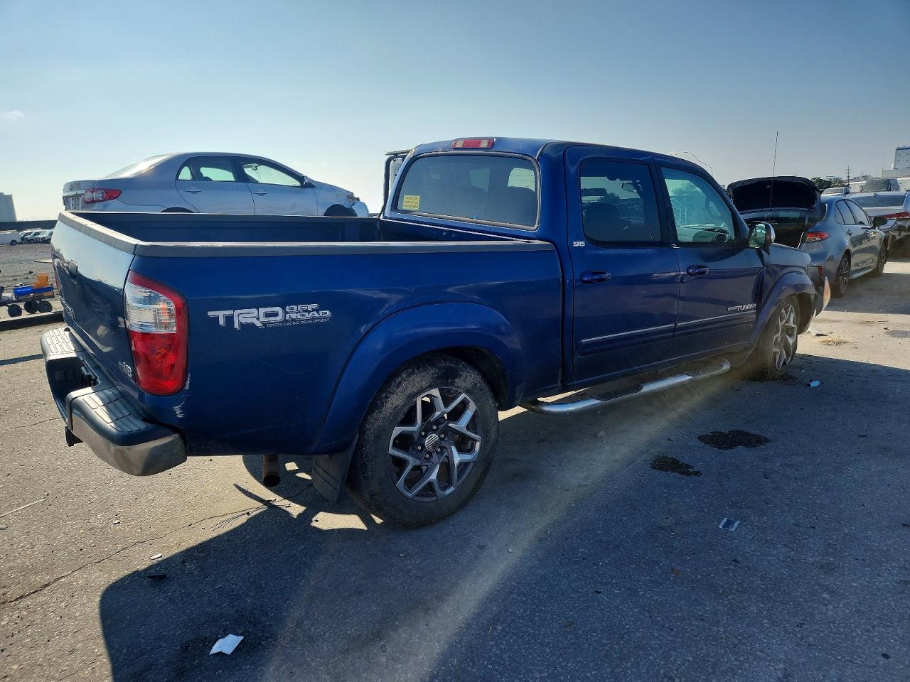 2006 TOYOTA TUNDRA DOUBLE CAB SR5 photo 3