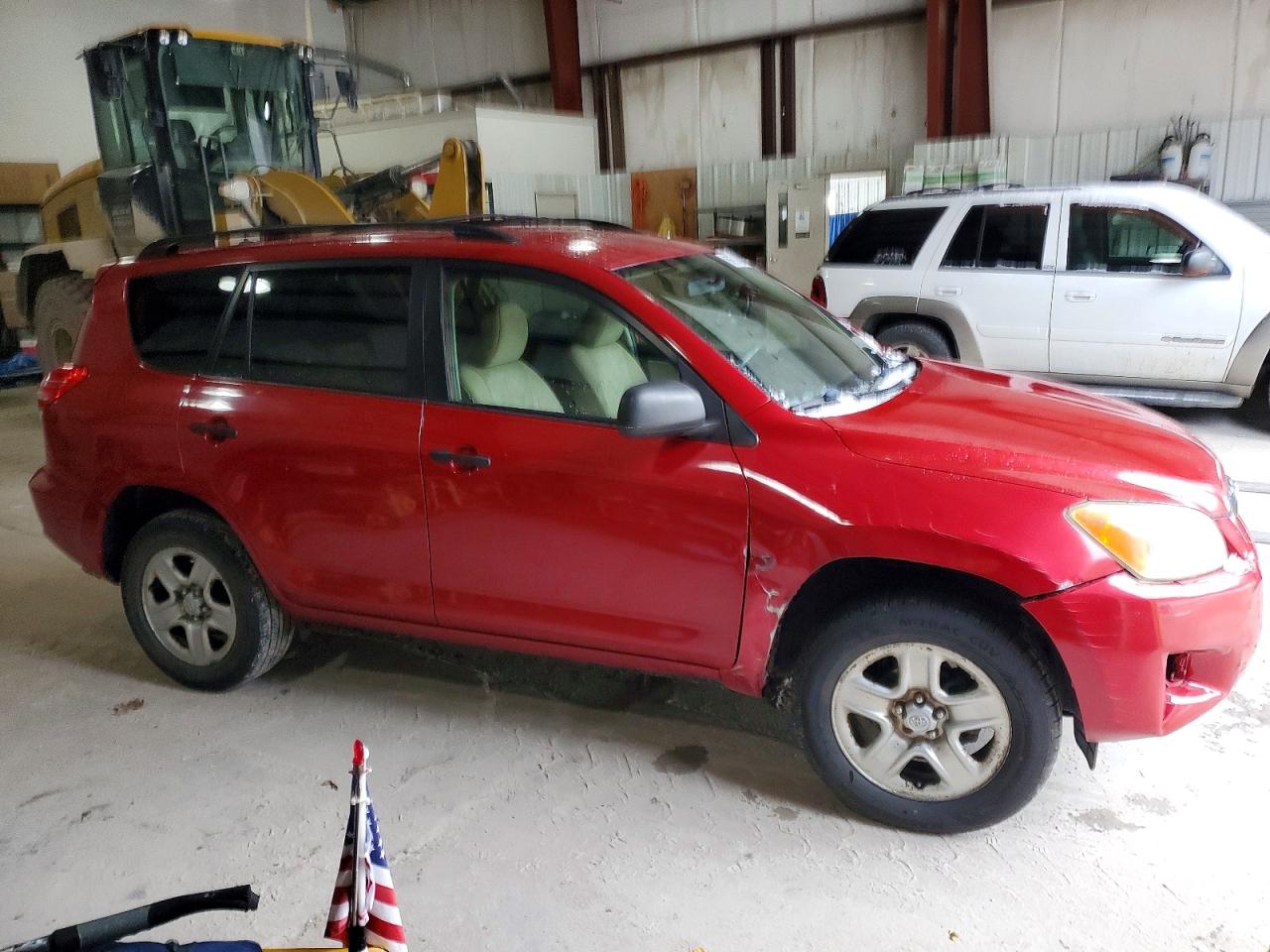 2011 TOYOTA RAV4 photo 7