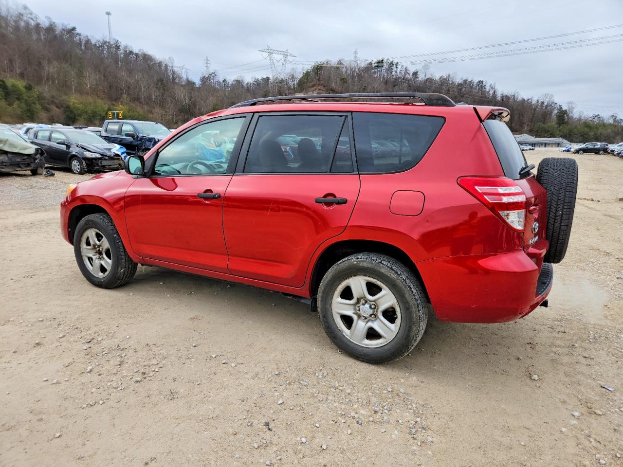 2011 TOYOTA RAV4 photo 3