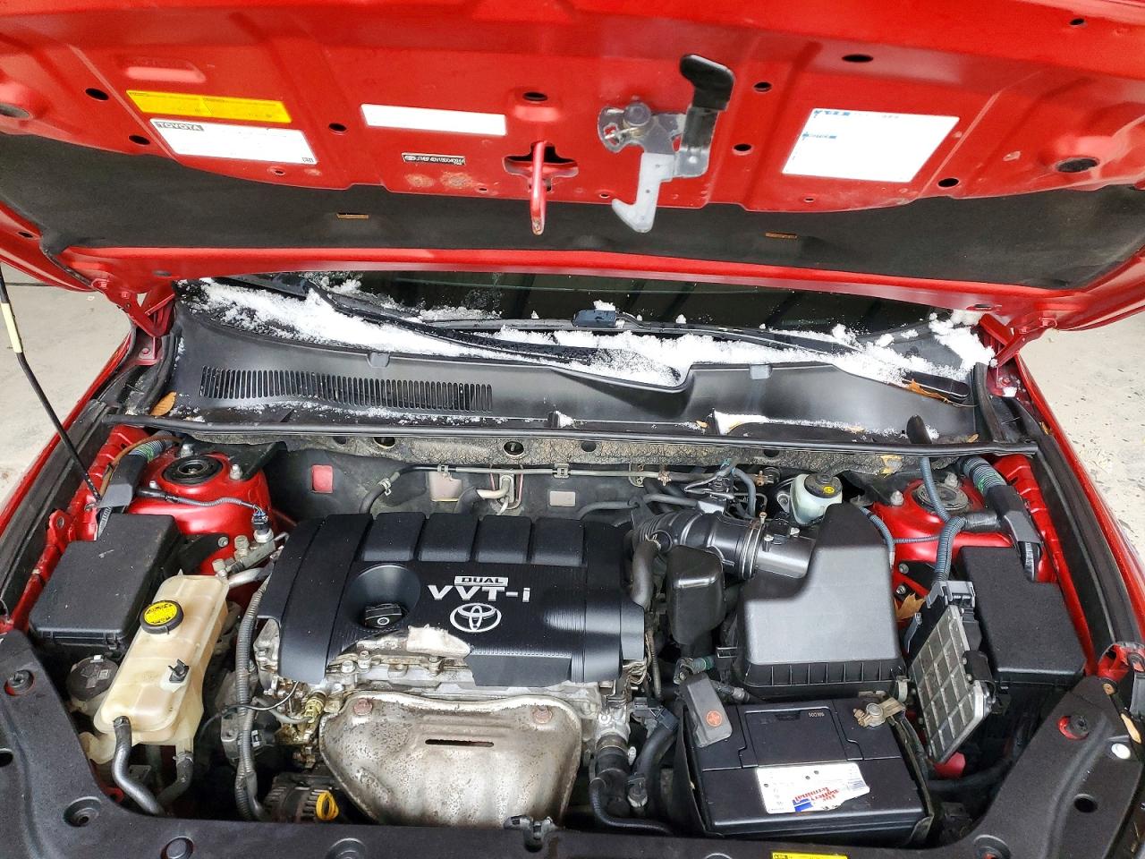 2011 TOYOTA RAV4 photo 23