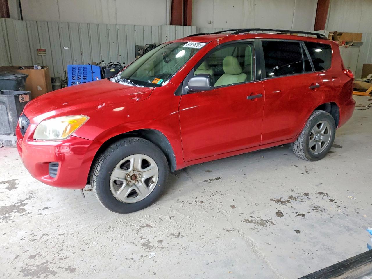 2011 TOYOTA RAV4