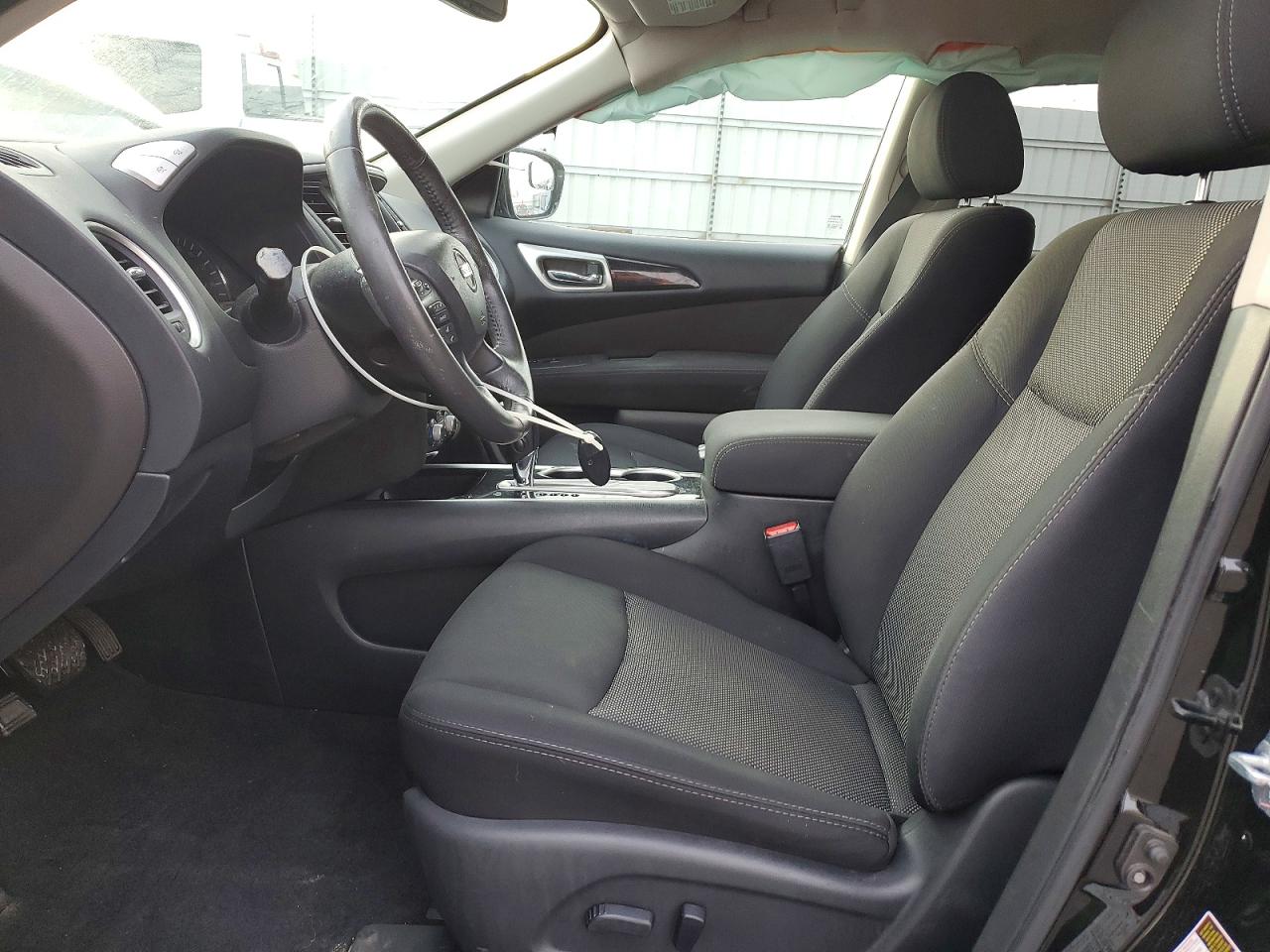 2017 NISSAN PATHFINDER S photo 7