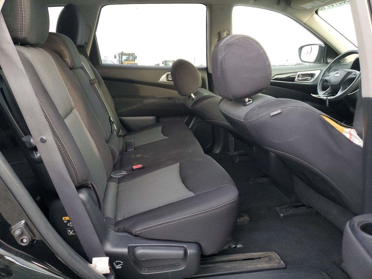 2017 NISSAN PATHFINDER S photo 11