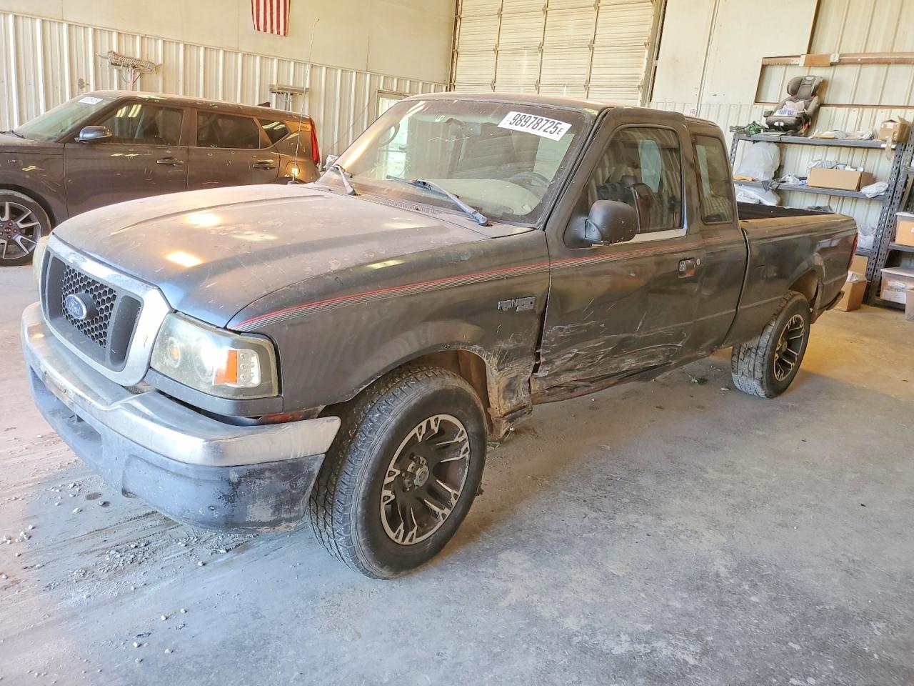 2004 FORD RANGER