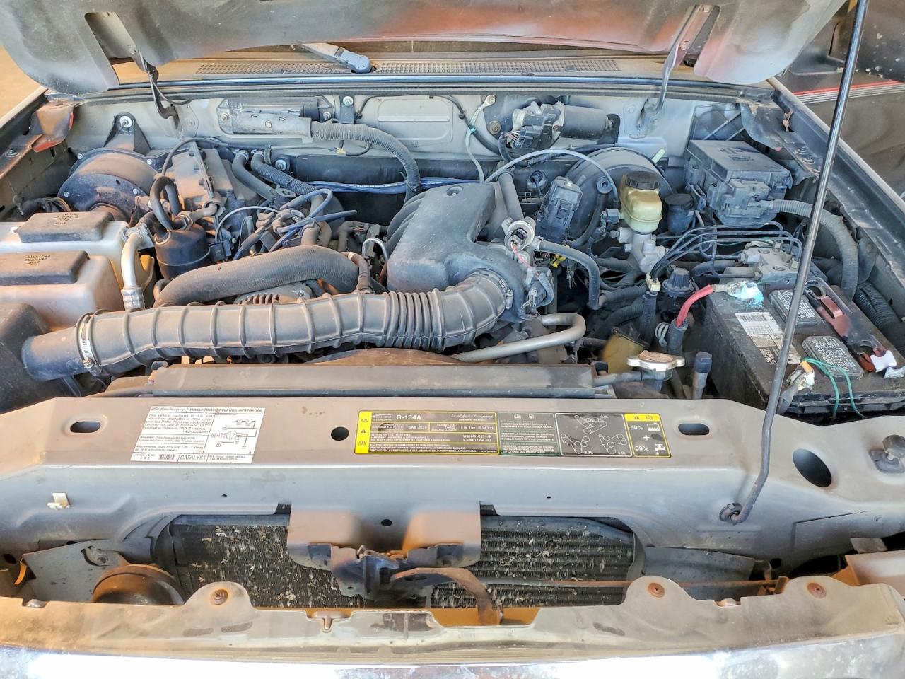 2004 FORD RANGER SUPER CAB photo 21