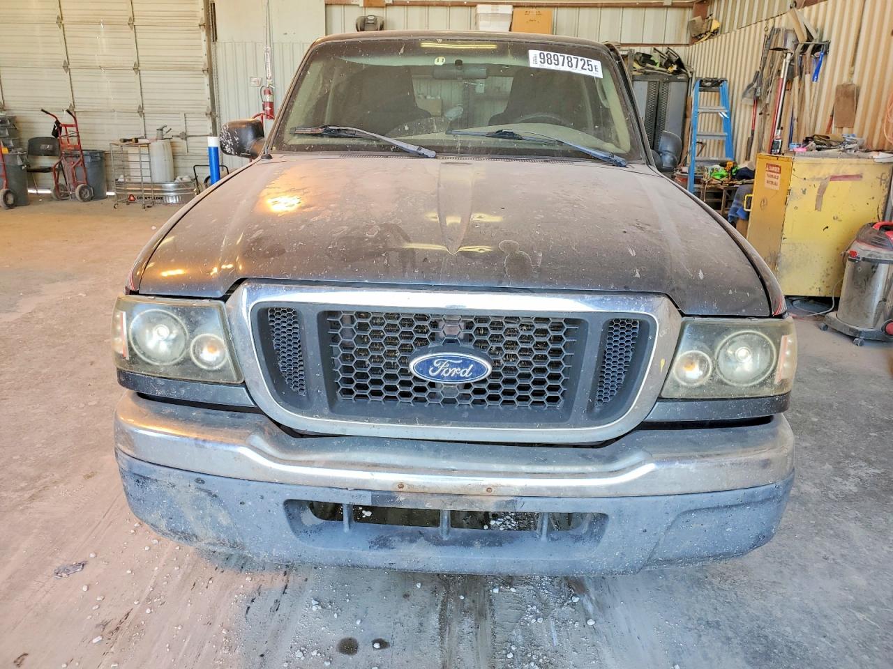 2004 FORD RANGER SUPER CAB photo 9