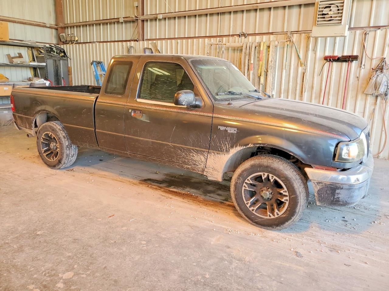 2004 FORD RANGER SUPER CAB photo 7