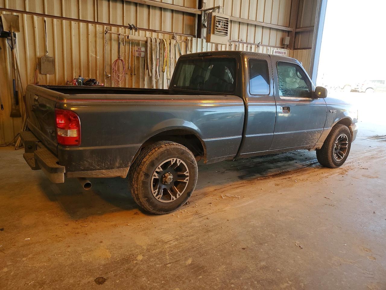 2004 FORD RANGER SUPER CAB photo 5