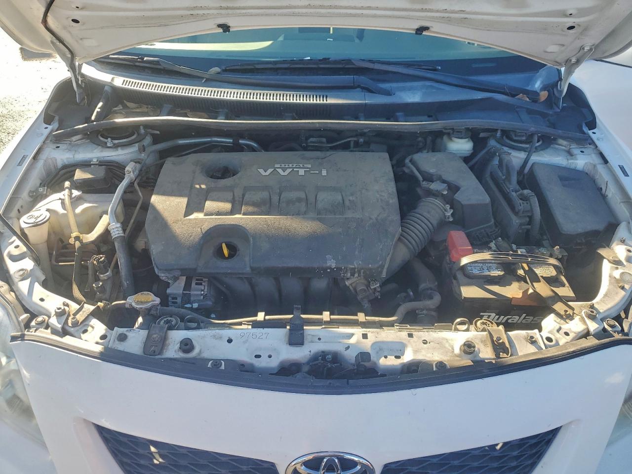 2010 TOYOTA COROLLA BASE photo 11