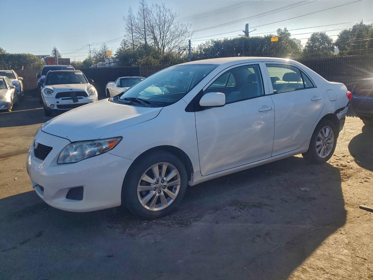 2010 TOYOTA COROLLA