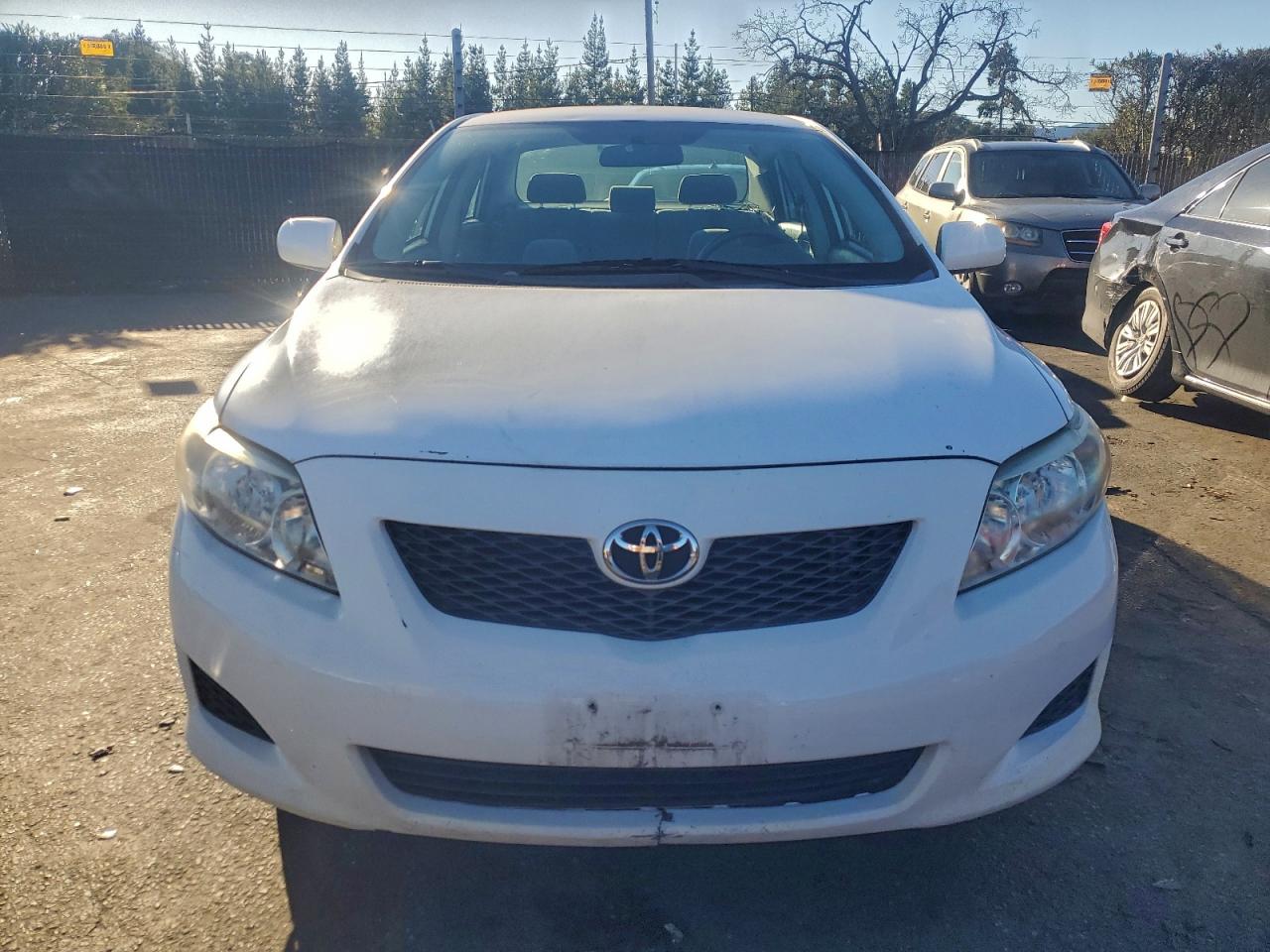 2010 TOYOTA COROLLA BASE photo 5