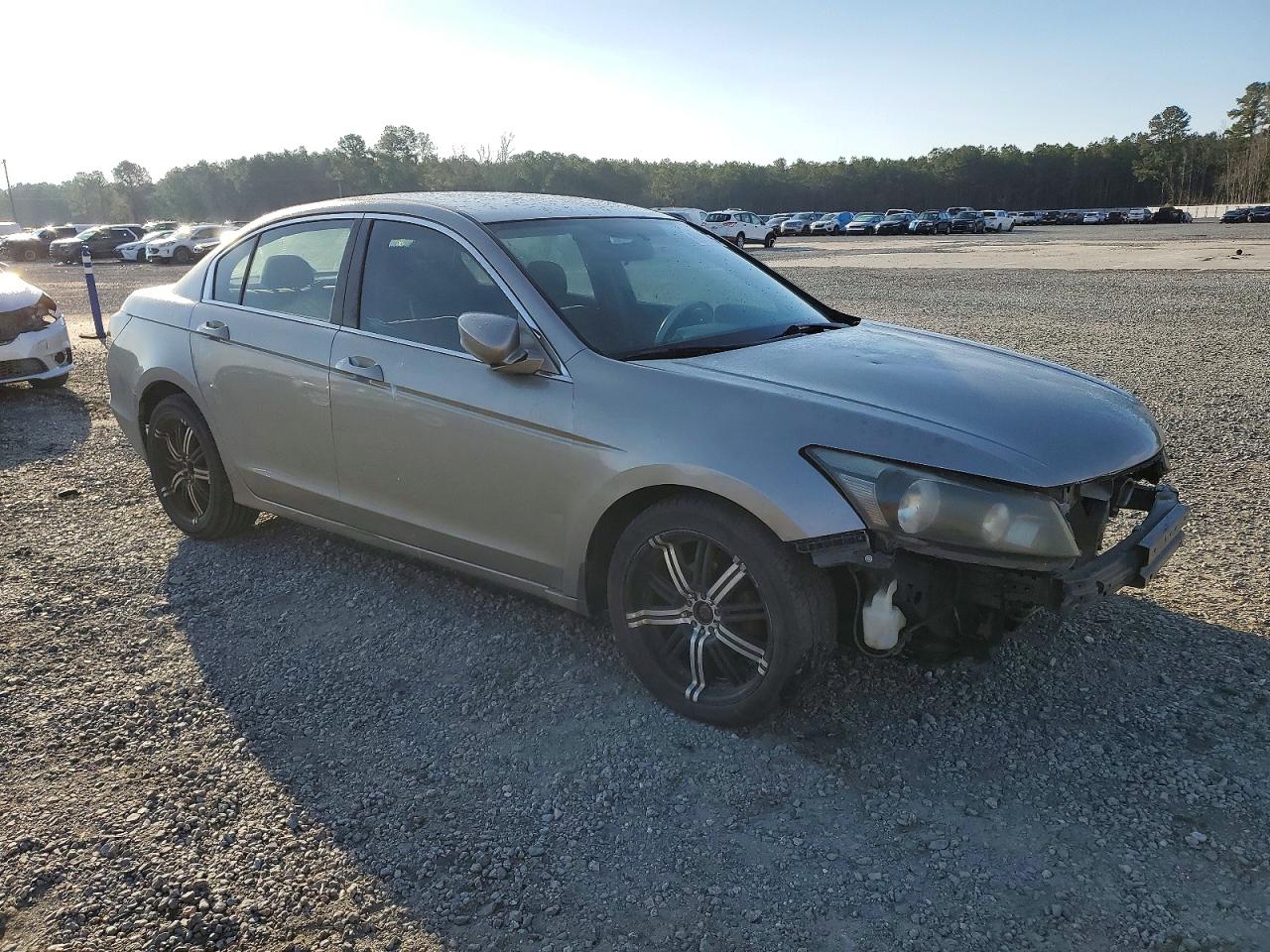 2012 HONDA ACCORD LX photo 7