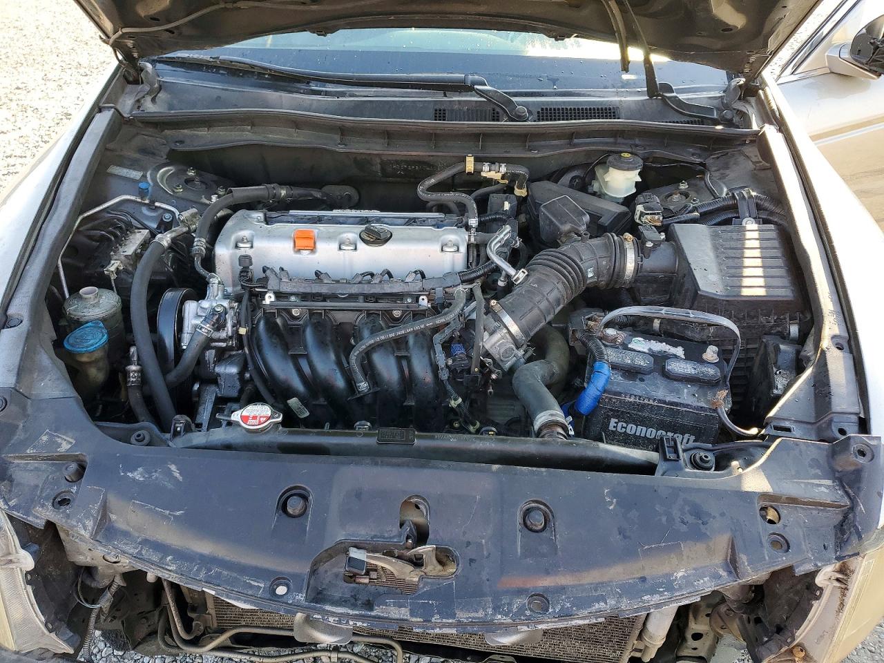 2012 HONDA ACCORD LX photo 21