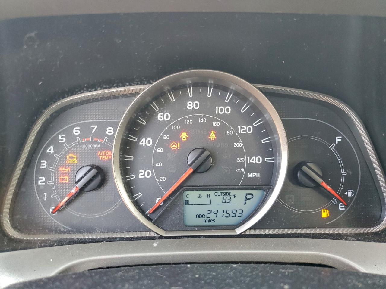 2013 TOYOTA RAV4 XLE photo 17