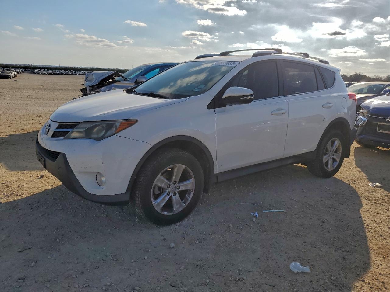 2013 TOYOTA RAV4