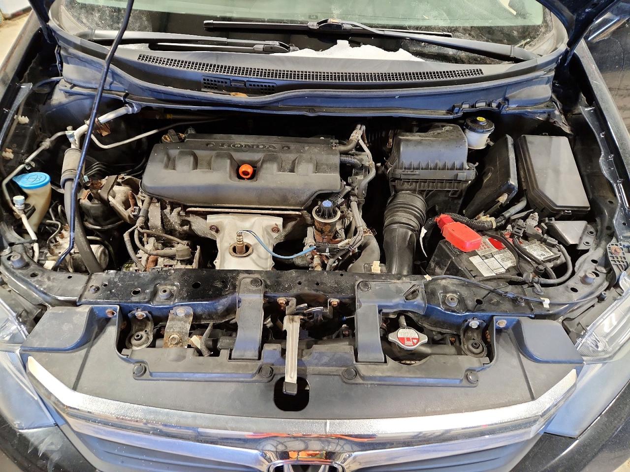 2012 HONDA CIVIC EXL photo 11