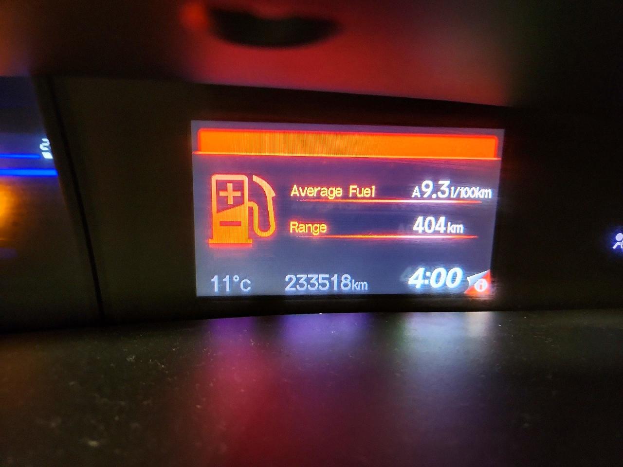2012 HONDA CIVIC EXL photo 9