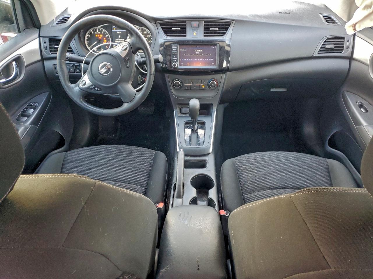 2019 NISSAN SENTRA S photo 8