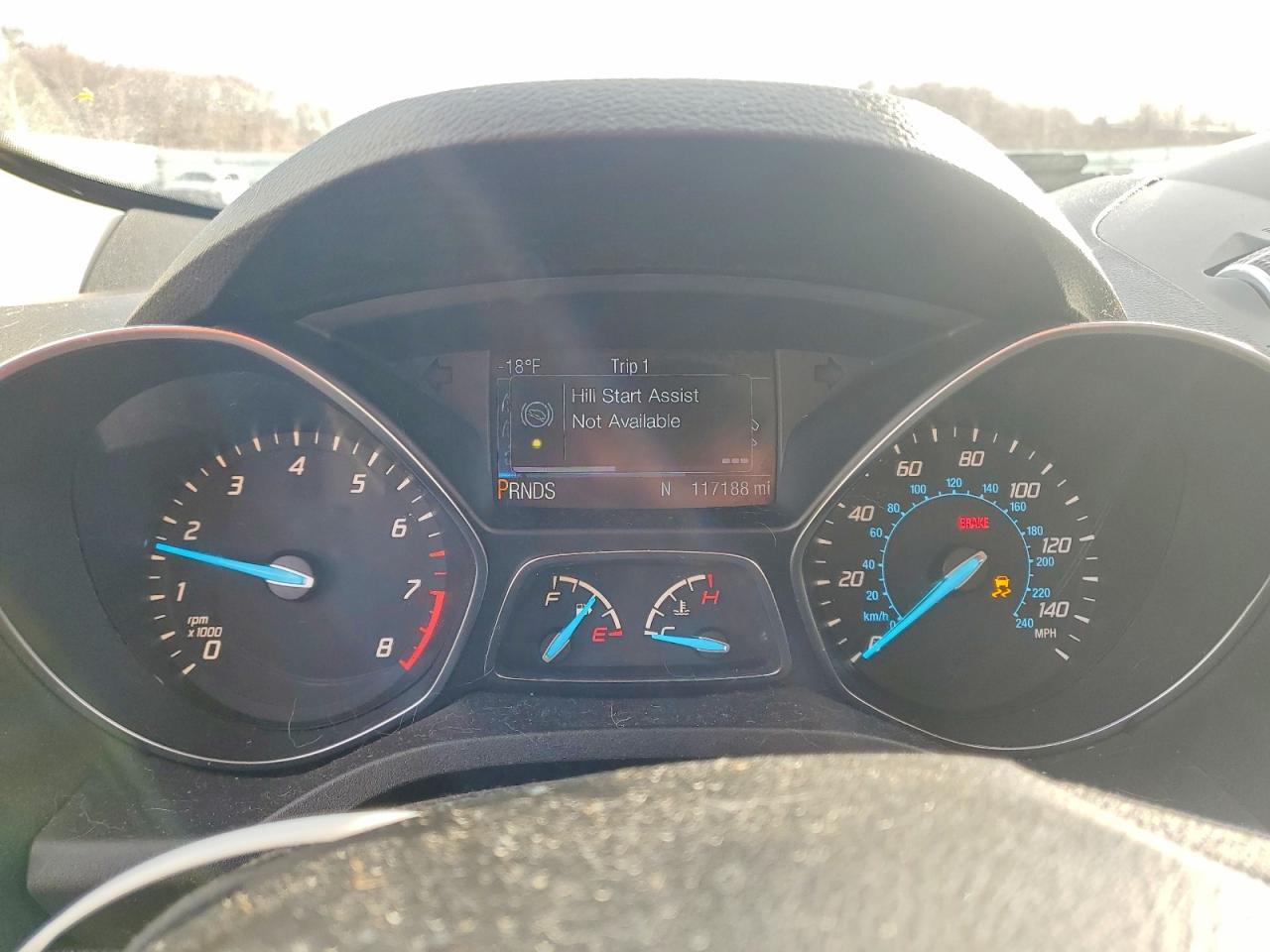 2016 FORD ESCAPE SE photo 17