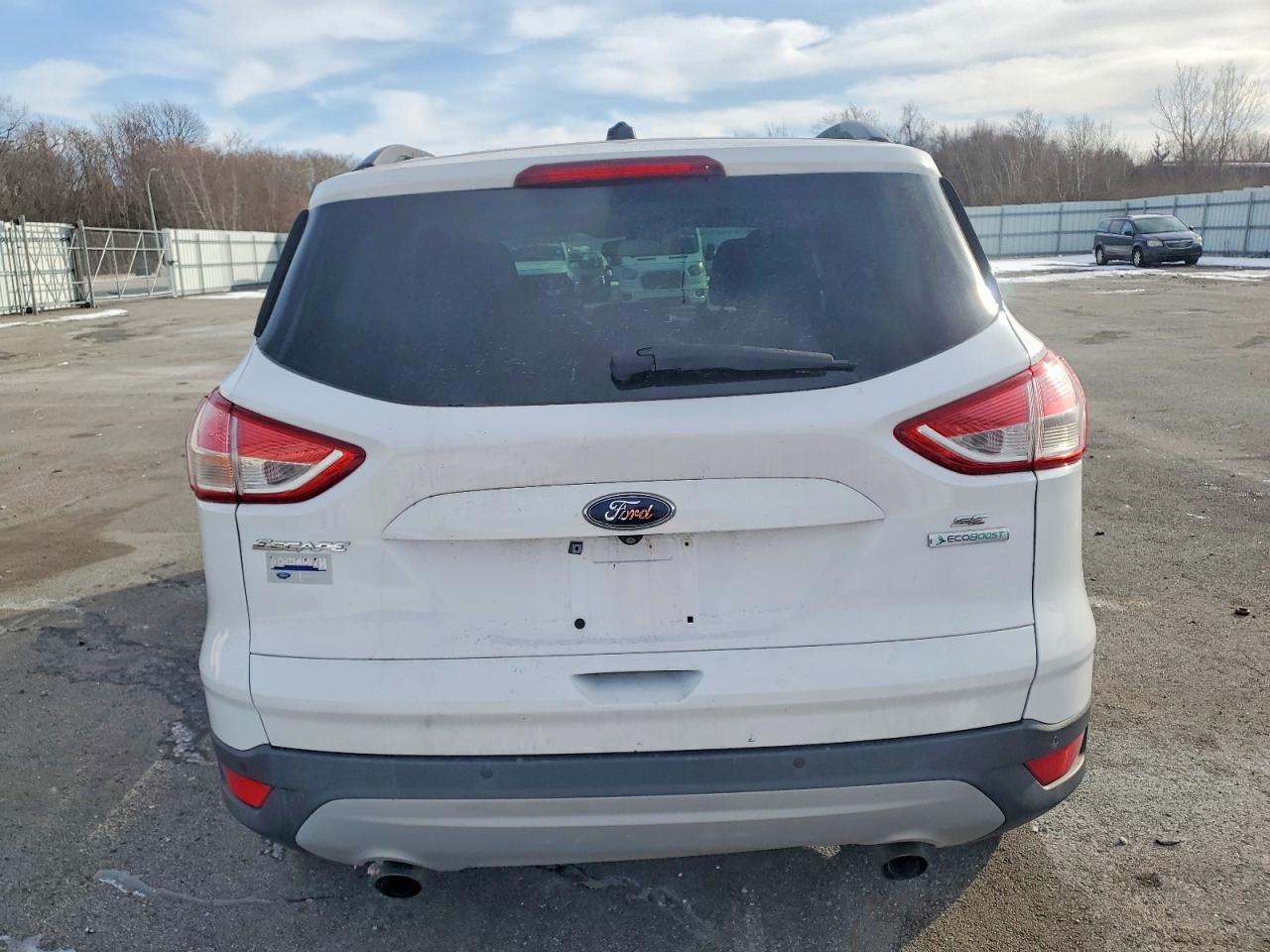 2016 FORD ESCAPE SE photo 11