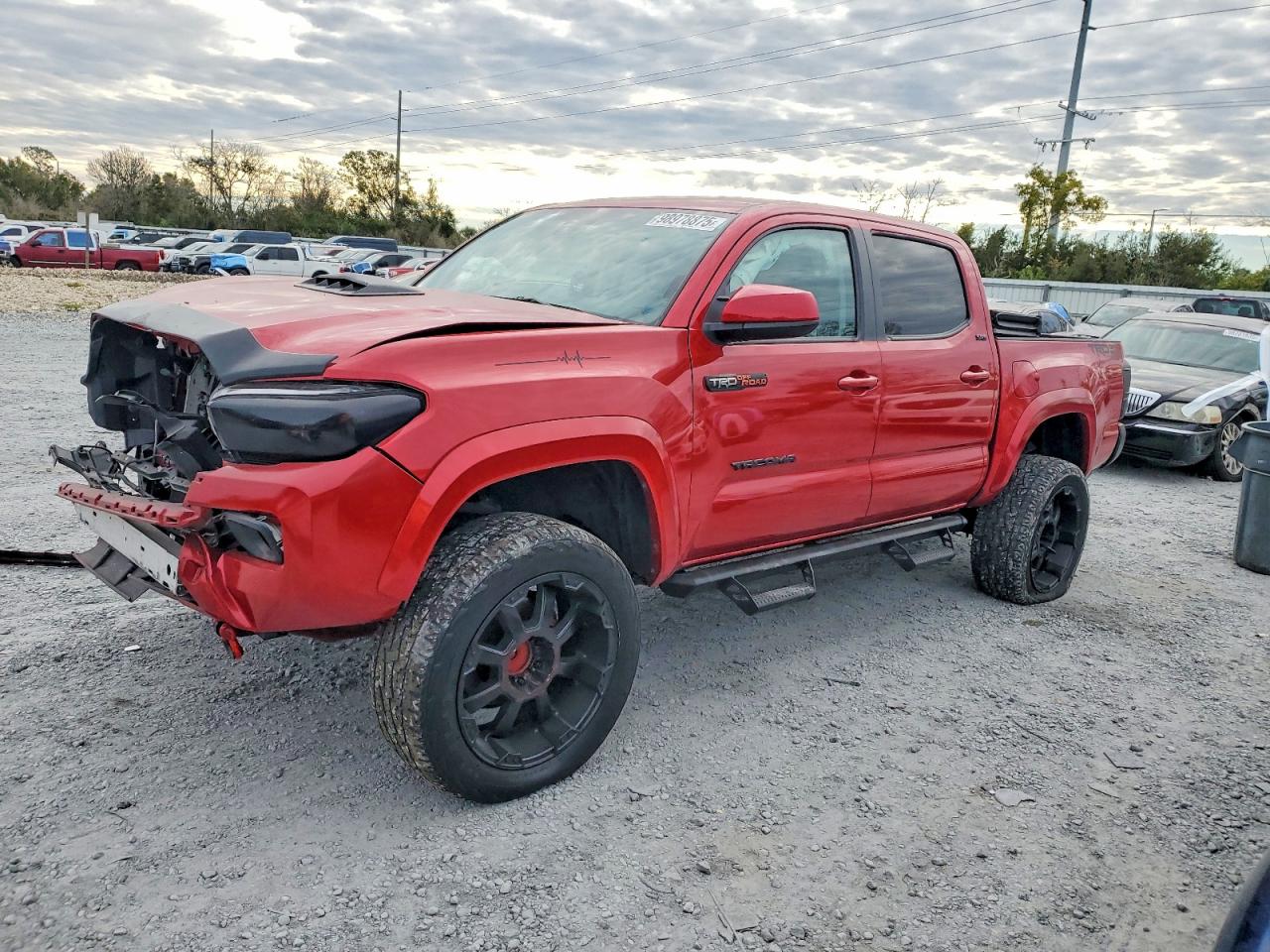 2022 TOYOTA TACOMA