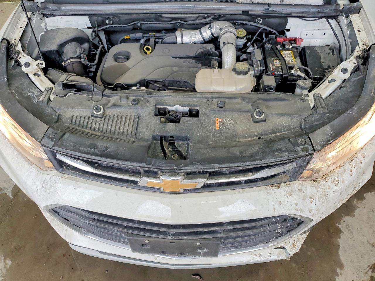 2022 CHEVROLET TRAX 1LT photo 12