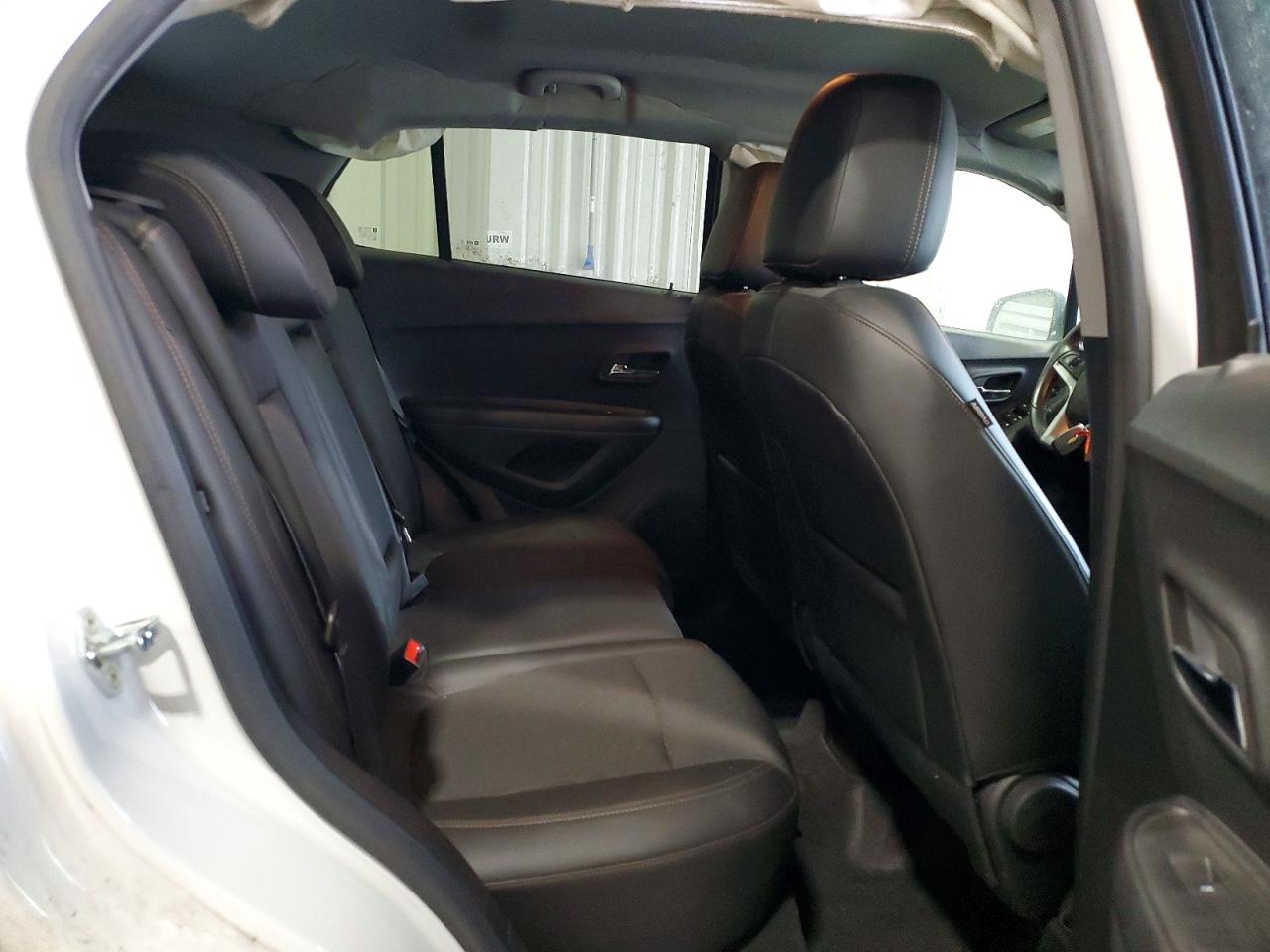 2022 CHEVROLET TRAX 1LT photo 11