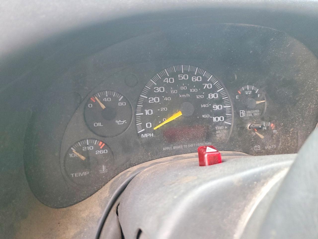 1997 GMC SAVANA BOX TRUCK photo 17