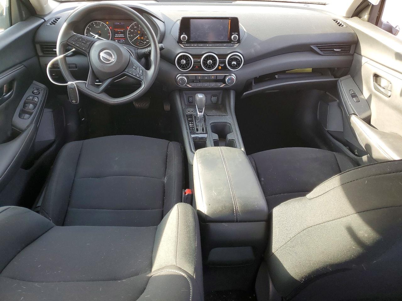 2025 NISSAN SENTRA S photo 15