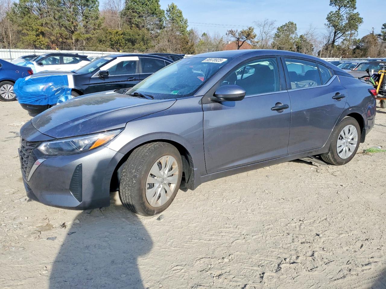 2025 NISSAN SENTRA