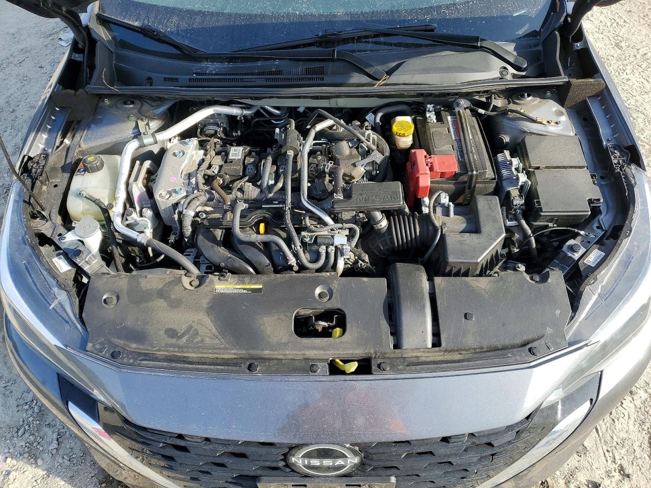 2025 NISSAN SENTRA S photo 21