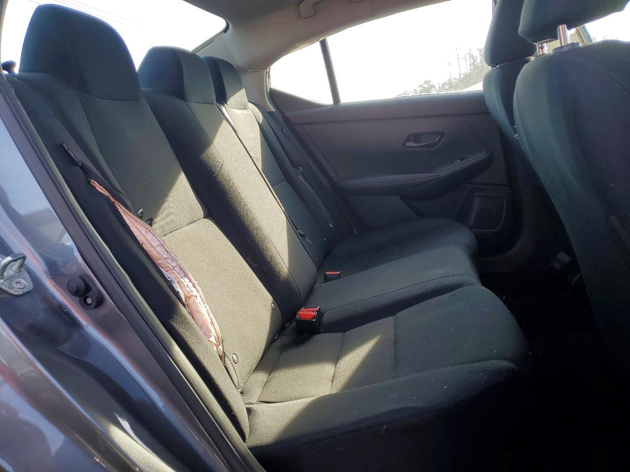 2025 NISSAN SENTRA S photo 19
