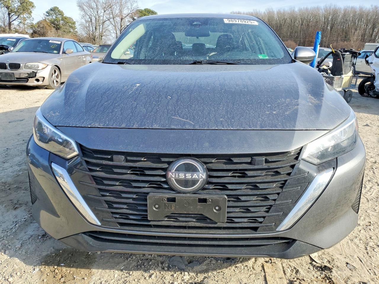 2025 NISSAN SENTRA S photo 9