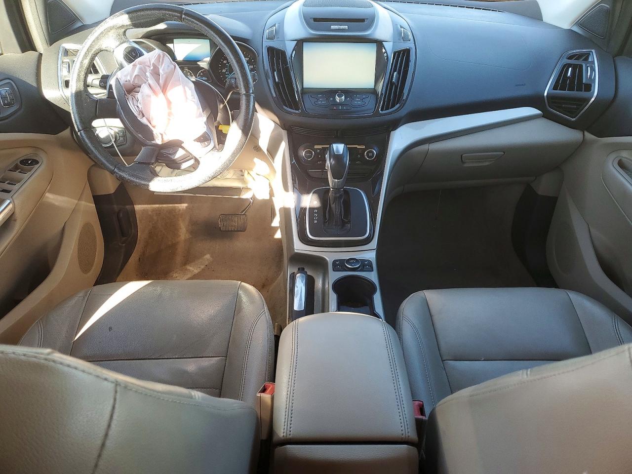 2013 FORD ESCAPE SEL photo 8