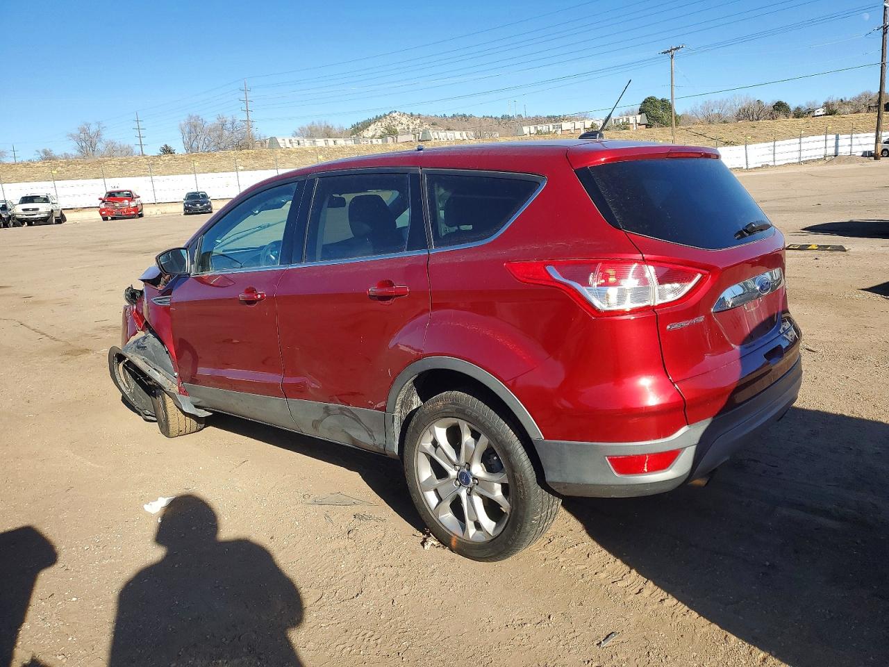 2013 FORD ESCAPE SEL photo 2