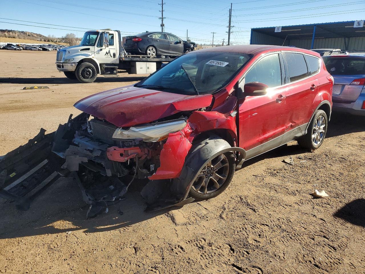 2013 FORD ESCAPE