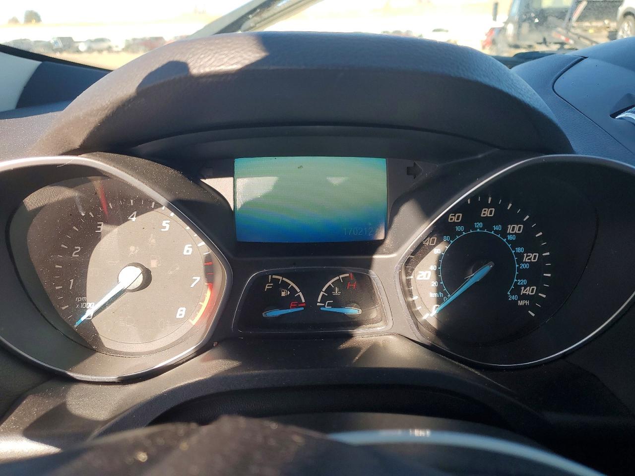 2013 FORD ESCAPE SEL photo 9