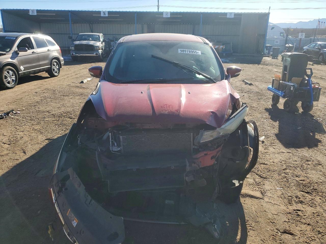 2013 FORD ESCAPE SEL photo 5