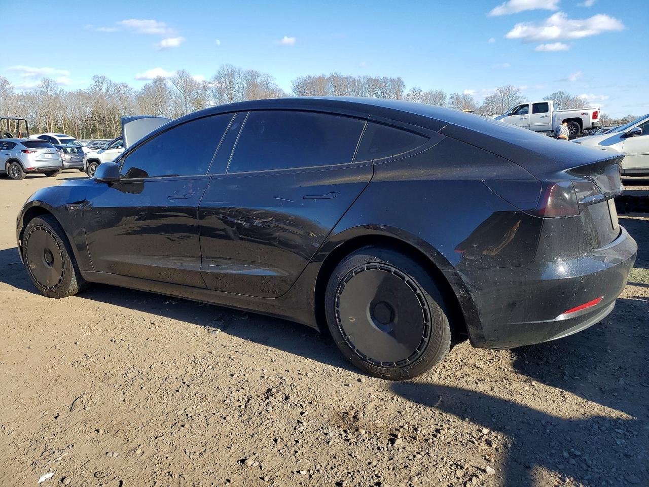 2019 TESLA MODEL 3 photo 2