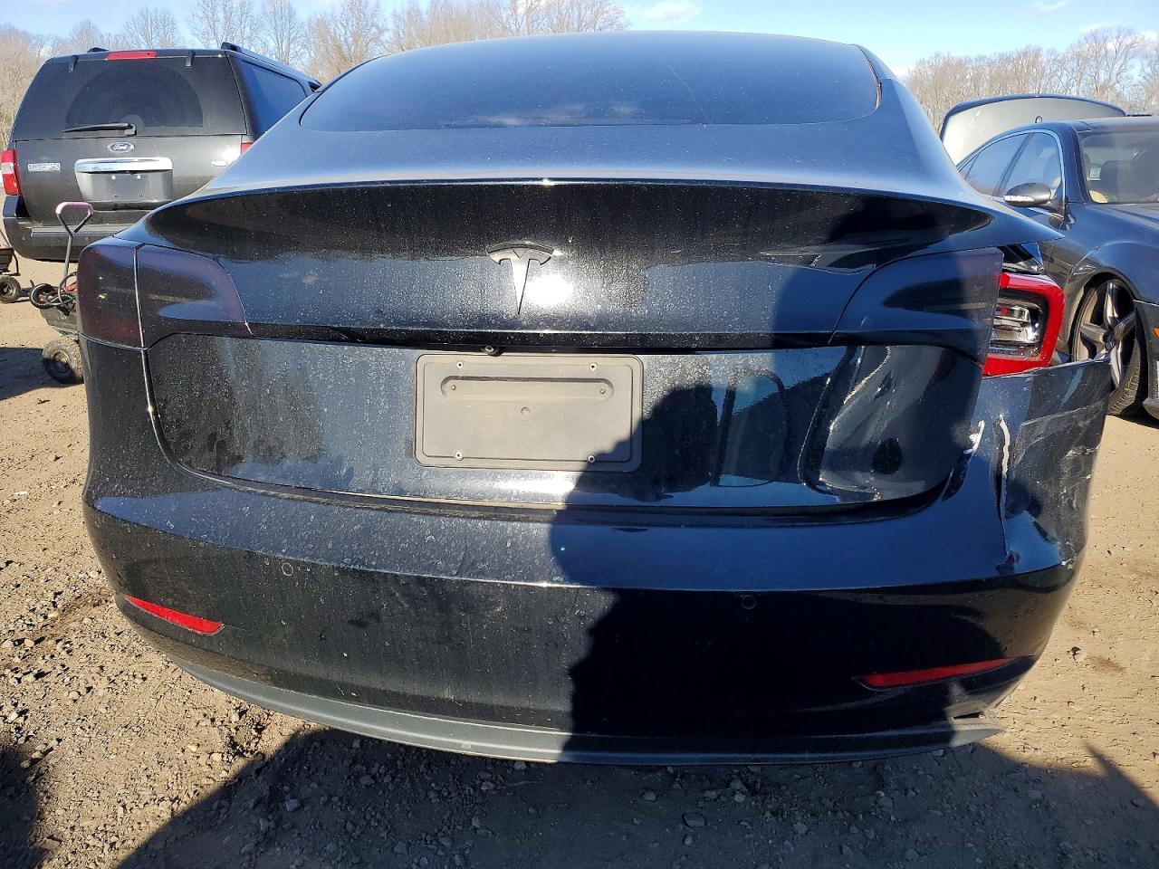 2019 TESLA MODEL 3 photo 6