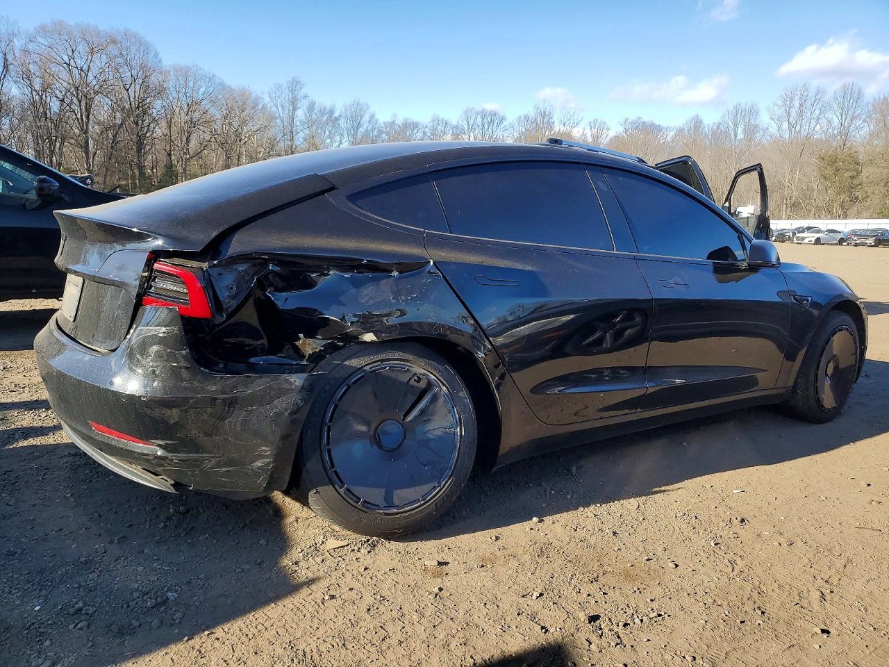 2019 TESLA MODEL 3 photo 3