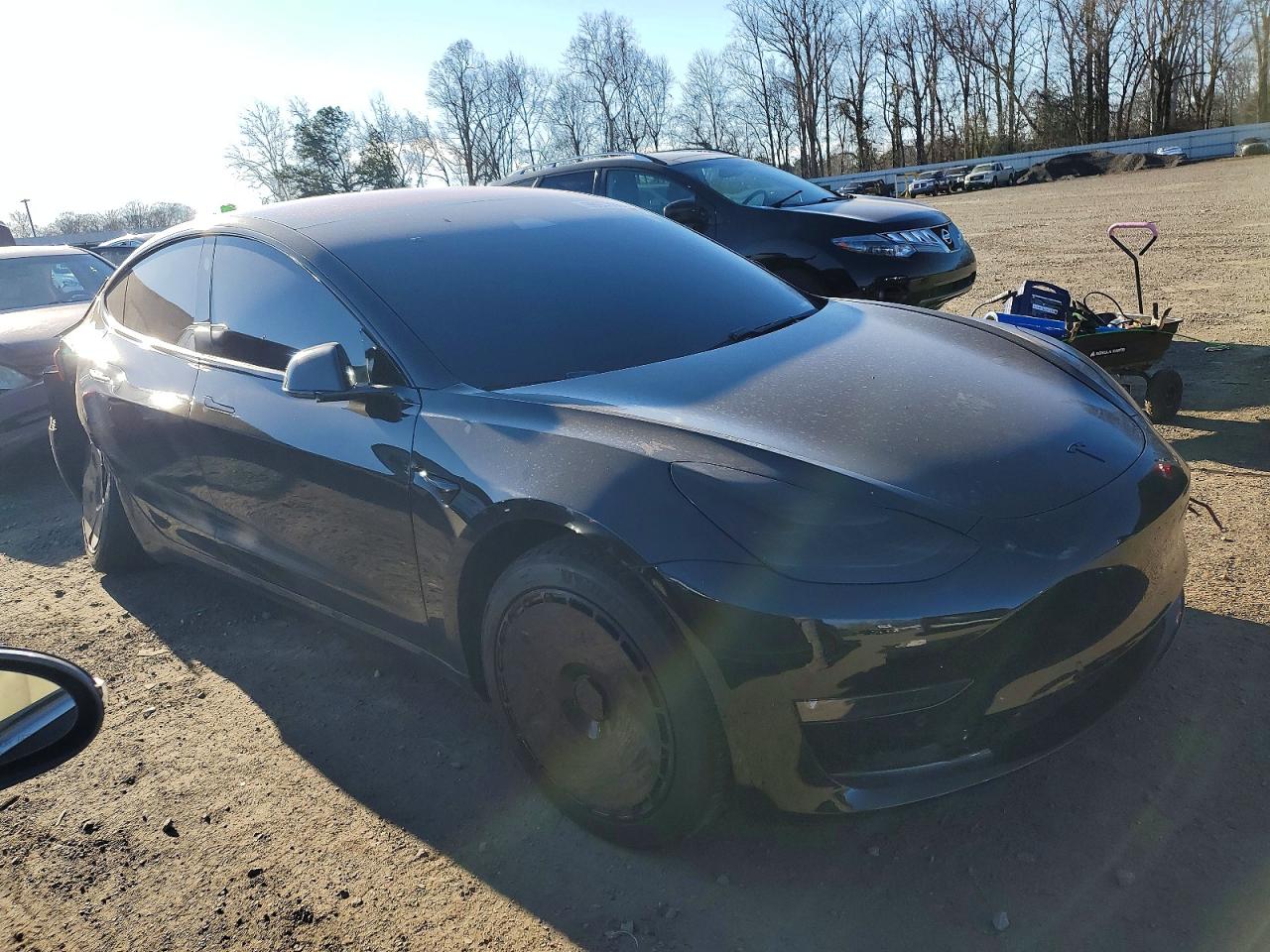 2019 TESLA MODEL 3 photo 4