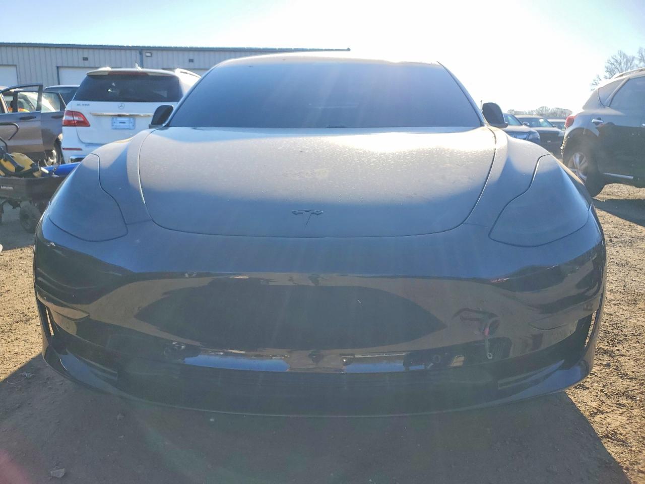 2019 TESLA MODEL 3 photo 5
