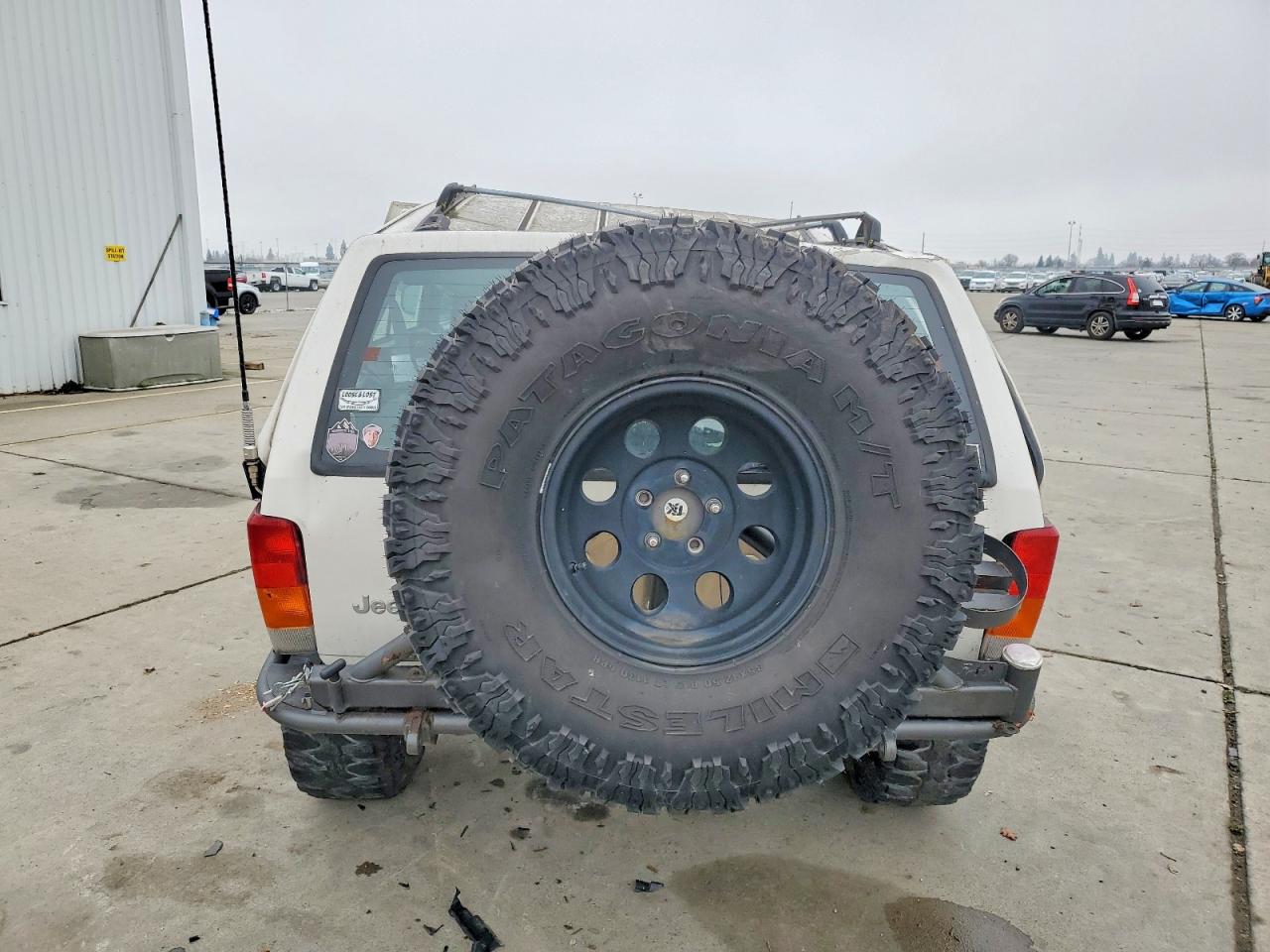 1999 JEEP CHEROKEE SPORT photo 6