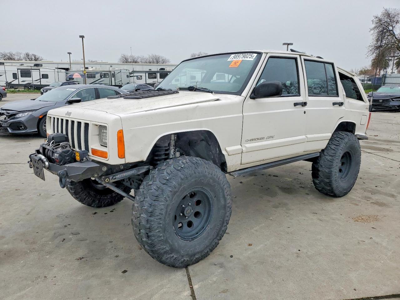 1999 JEEP CHEROKEE