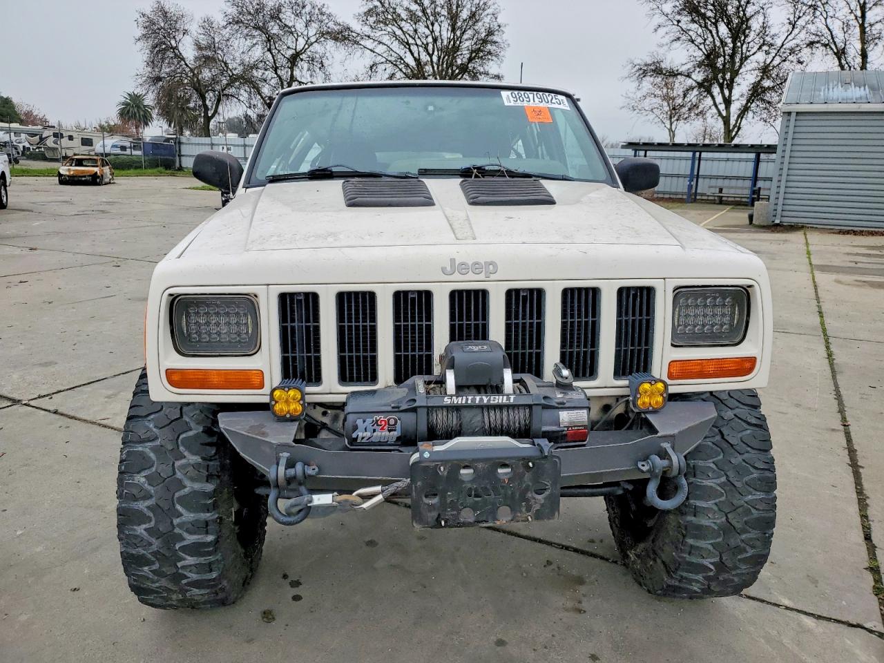 1999 JEEP CHEROKEE SPORT photo 5