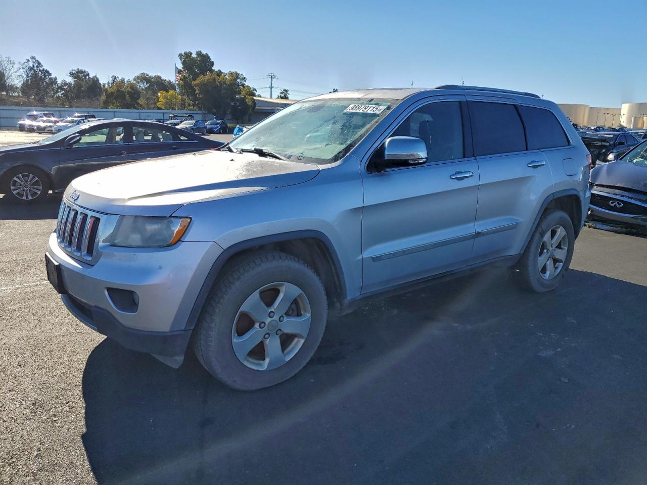 2011 JEEP GRAND CHEROKEE