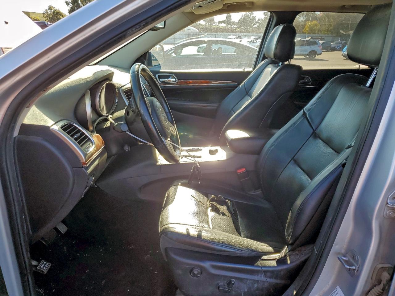 2011 JEEP GRAND CHEROKEE LIMITED photo 7