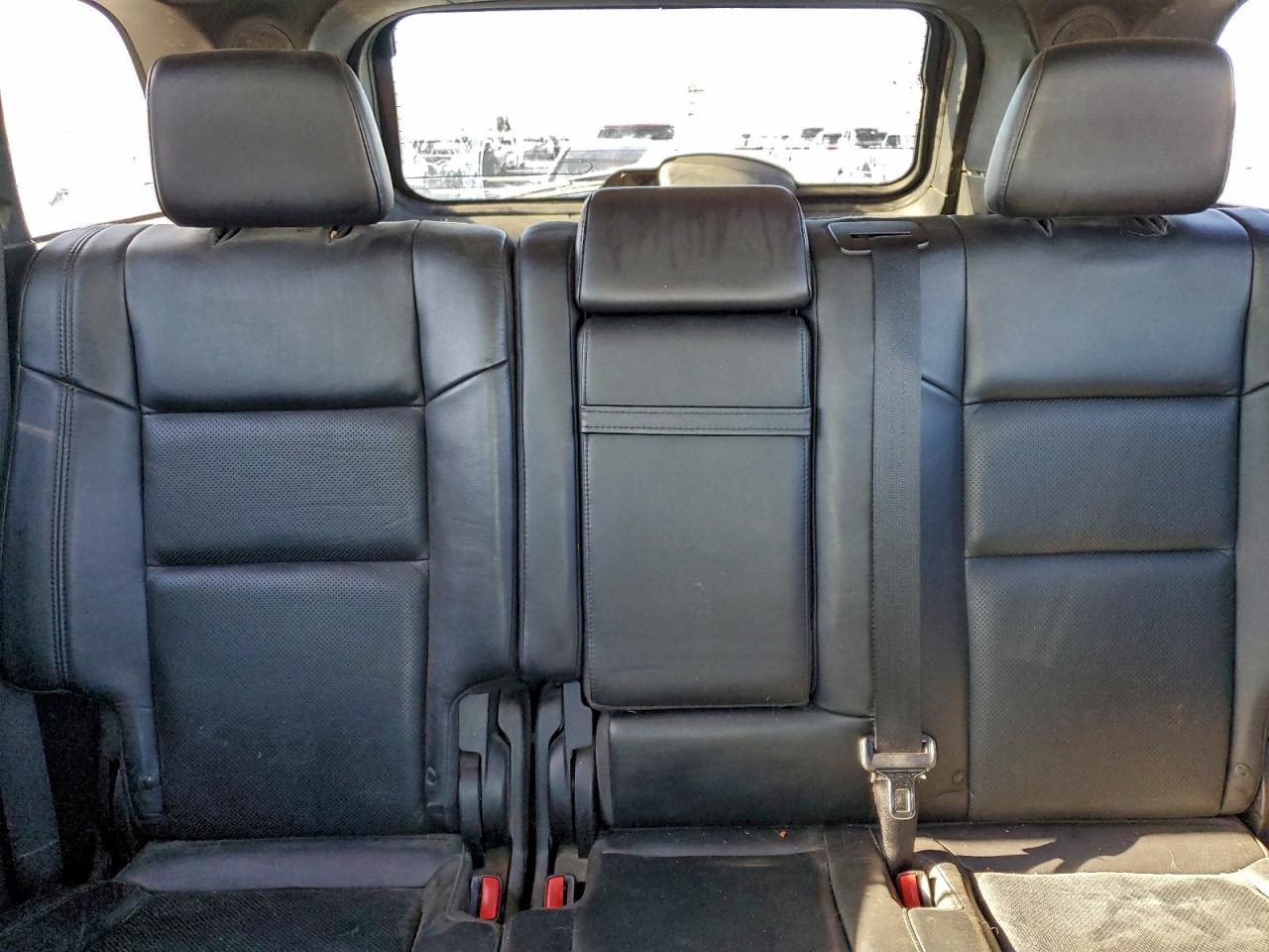2011 JEEP GRAND CHEROKEE LIMITED photo 10